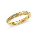 Ring Faun 3 mm 585 Gold