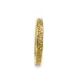 Ring Faun 3 mm 585 Gold