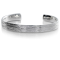 Bangle Strandcores silver light