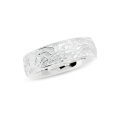 Partner Ring Silver Sloop 6 mm wide