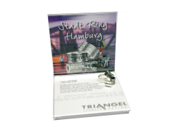 Display Acyrl 15 x15 cm