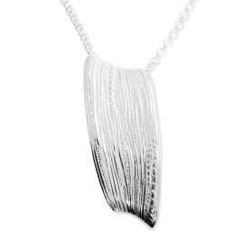 Pendant Strandcores silver light