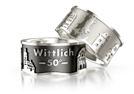 Stadtring Wittlich Silber-oxydiert