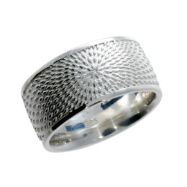 Ring si illusion silver light