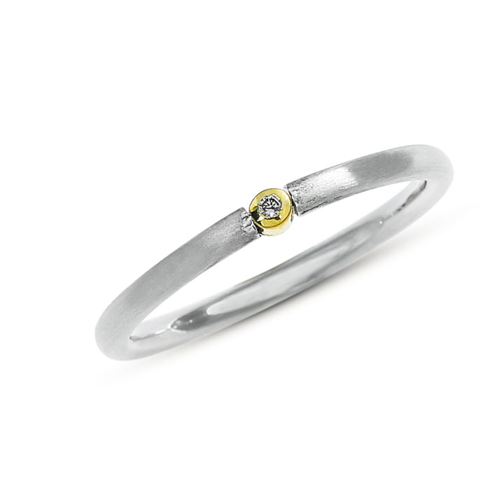 Ring si/go diamond   Ring size 62