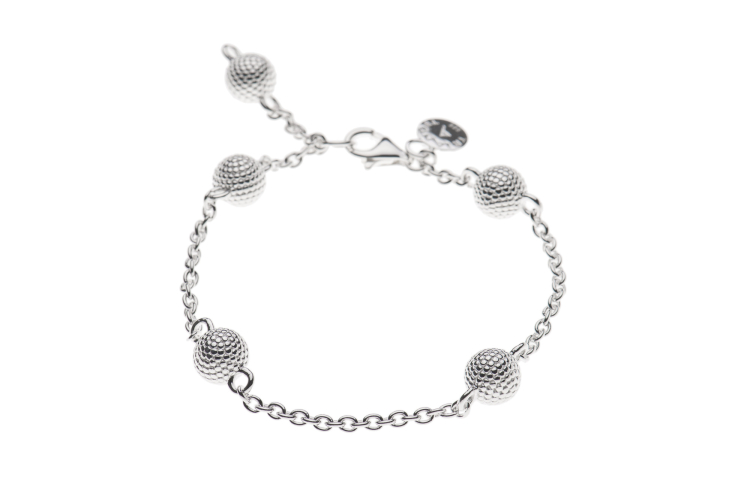 Bracelet Dots ball 8 mm