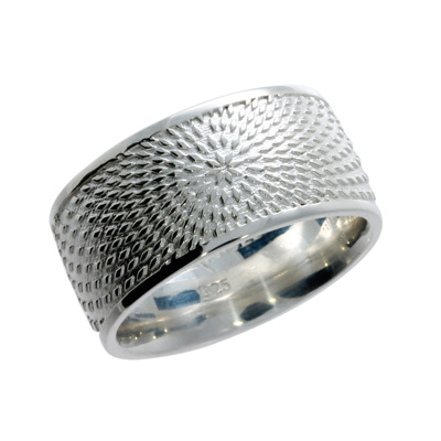 Ring si illusion silver light  