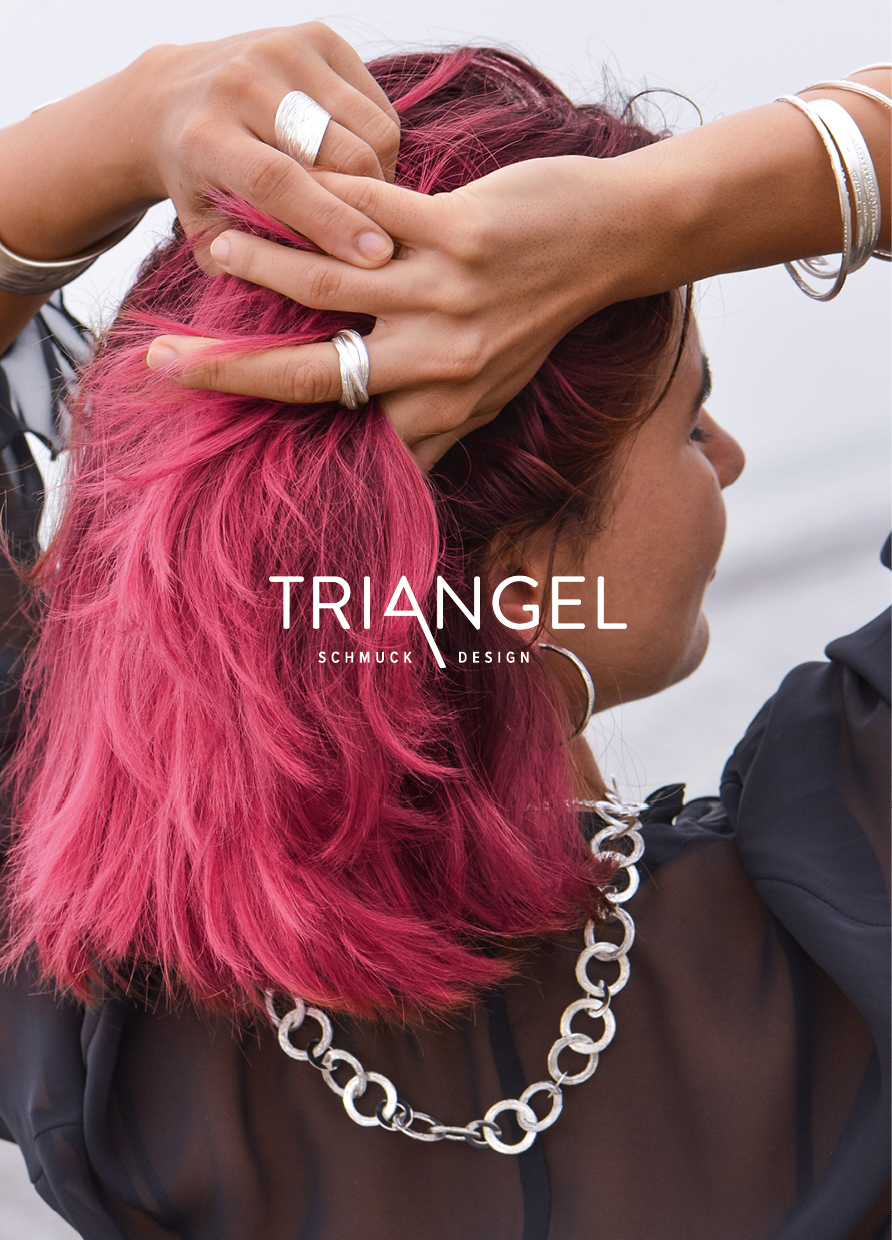 Broschüre Triangel