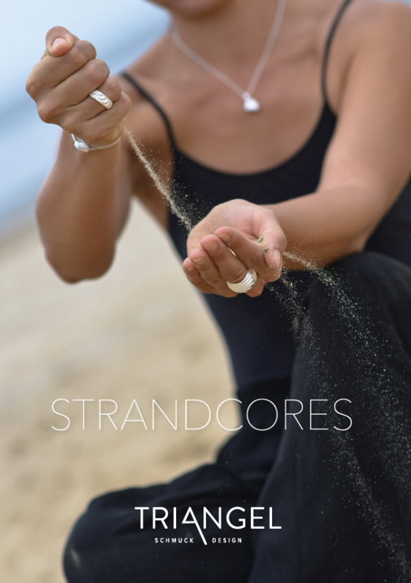 Broschüre Strandcores