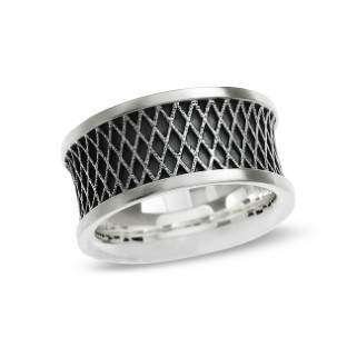 Ring silver